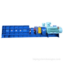 Powerful Double-Toothed Roll Crusher for Ore Processing